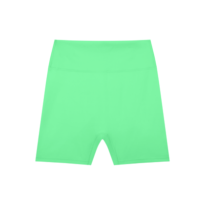 Strive High-Waisted Biker Shorts