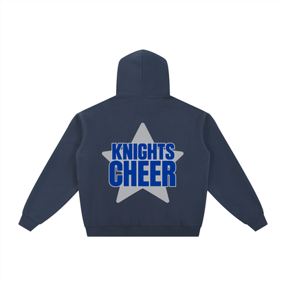 Star Nolensville Essential Fleece Zip-Through Hoodie