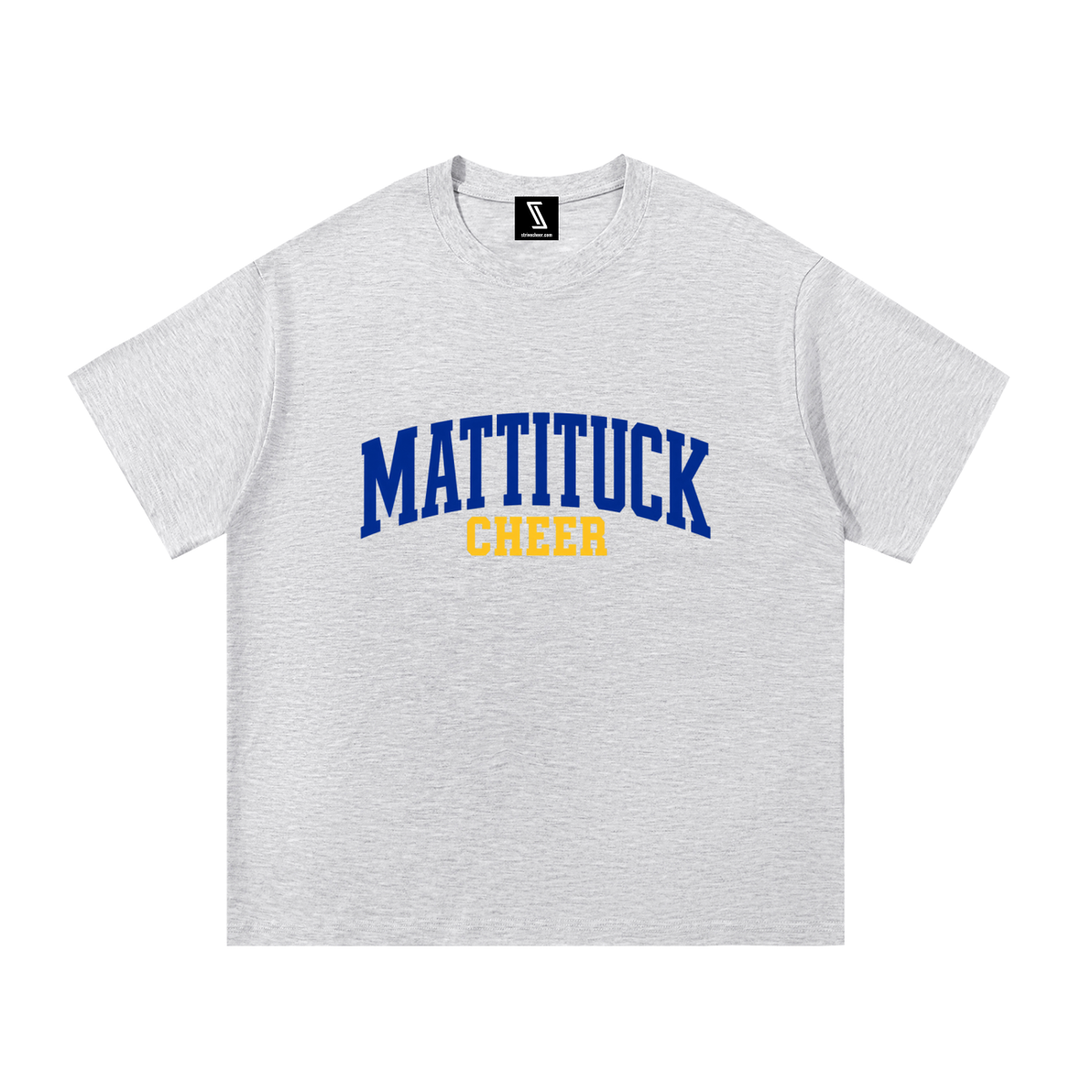 Basic 1 Mattituck Essential Cotton T-Shirt