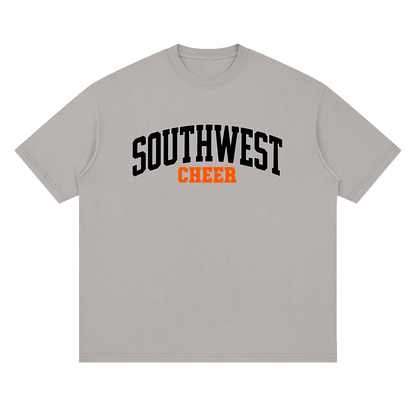 Streetwear Loose Drop Shoulder T-Shirt