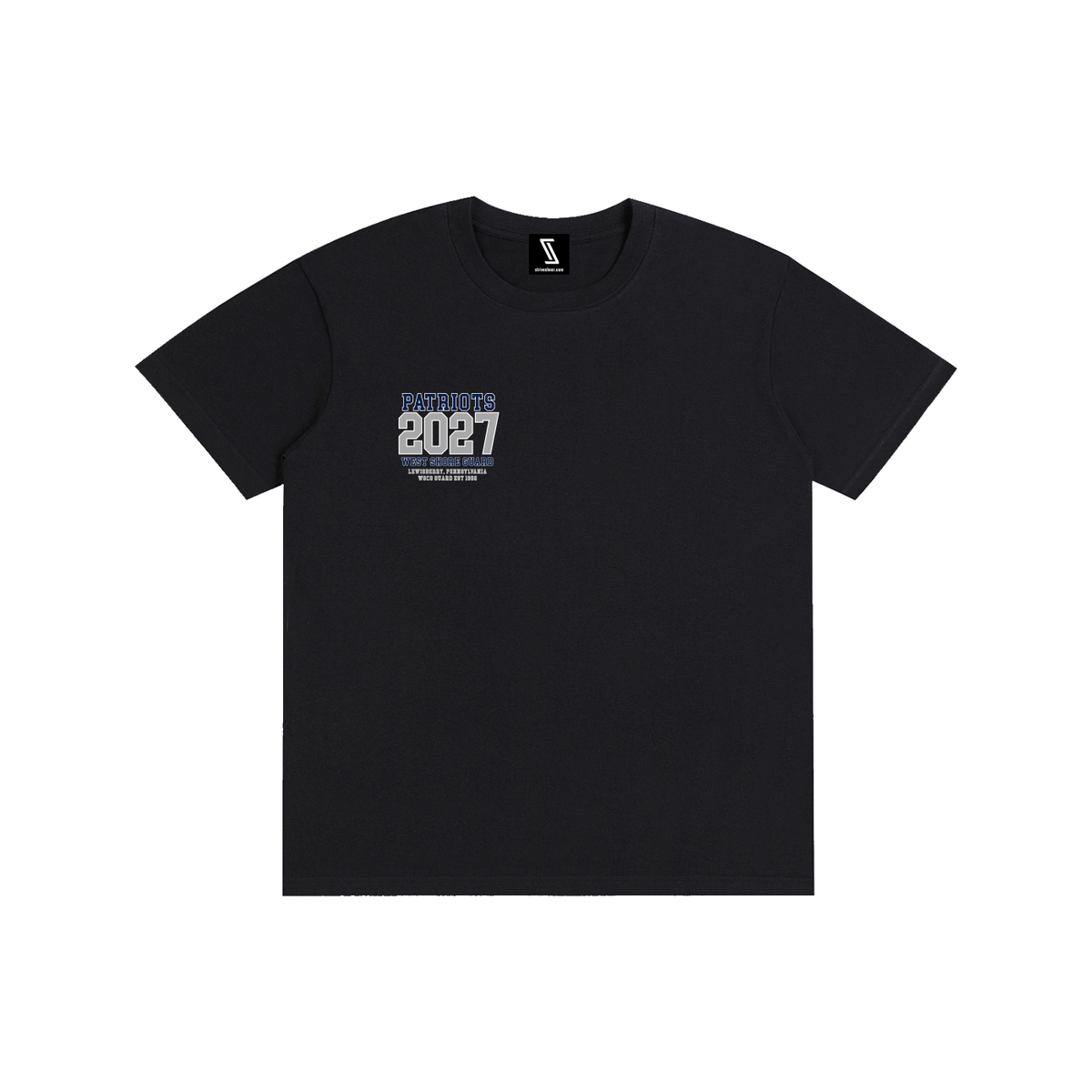 Year West Shore Pure Cotton Unisex T-Shirt