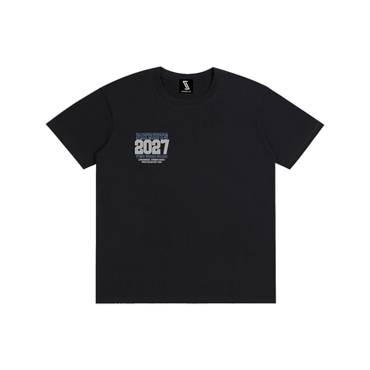 Year West Shore Pure Cotton Unisex T-Shirt