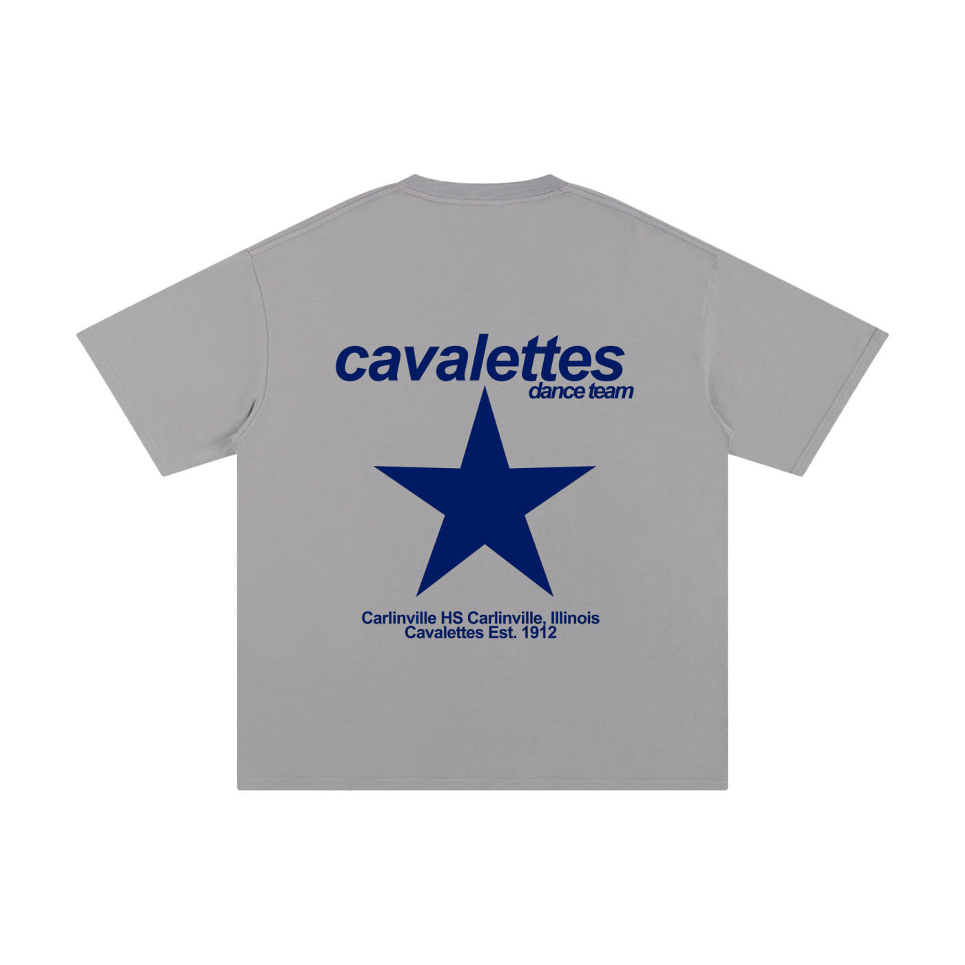 Star Tee (blues)