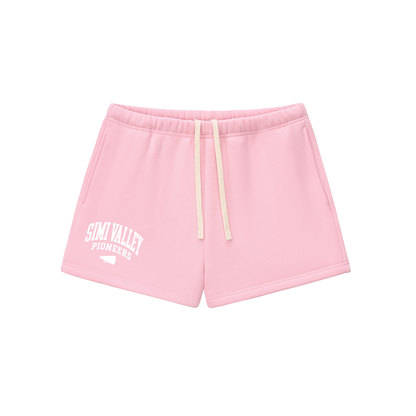 Essential Fleece Drawstring Sweatshorts