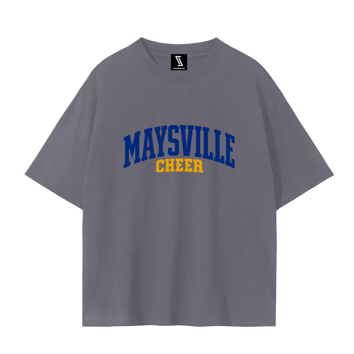 Basic 1 Maysville Unisex Seamless T-Shirt