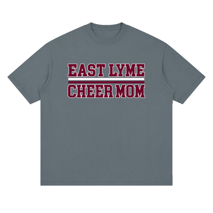 Mom East Lyme Oversized Drop Shoulder T-Shirt