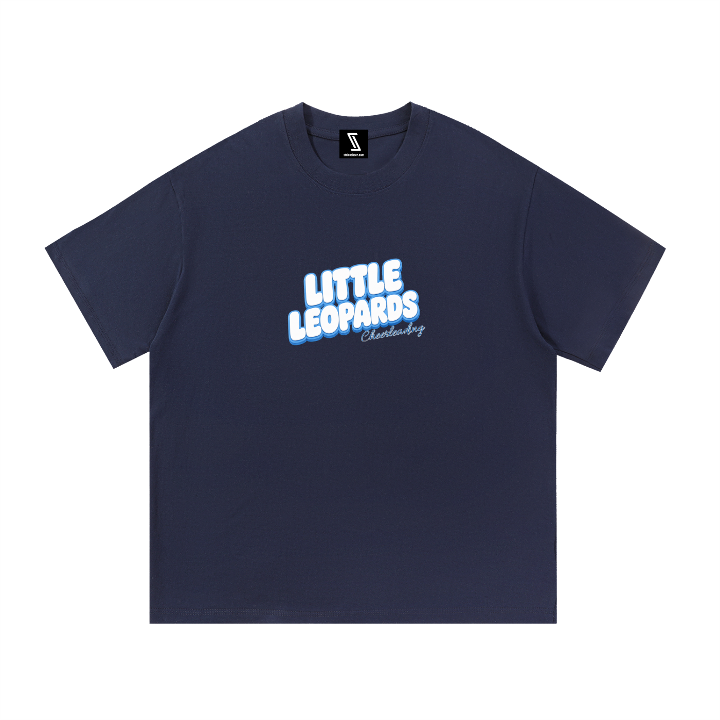 Bubble Font Graphic Tee