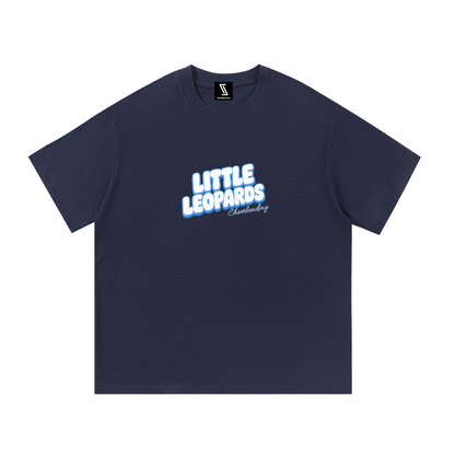 Bubble Font Graphic Tee