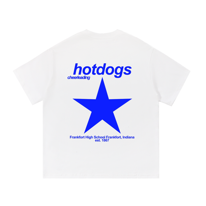 Blue Star Tee