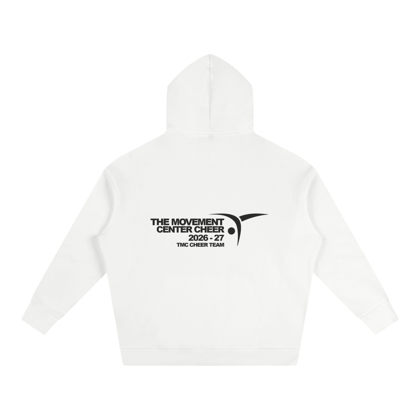 Cool Gray Hoodie