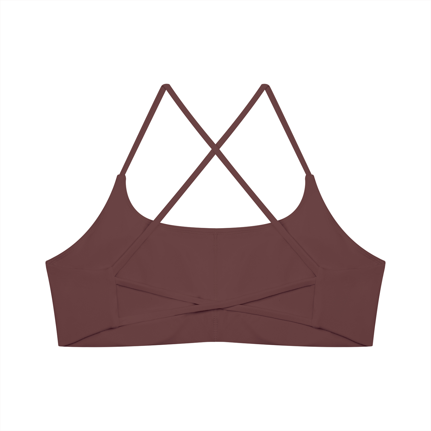 Strive U-Neck Yoga Sports Bra
