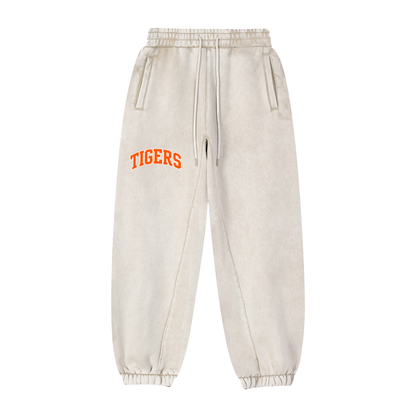 Fleeced Jogger Sweatpants