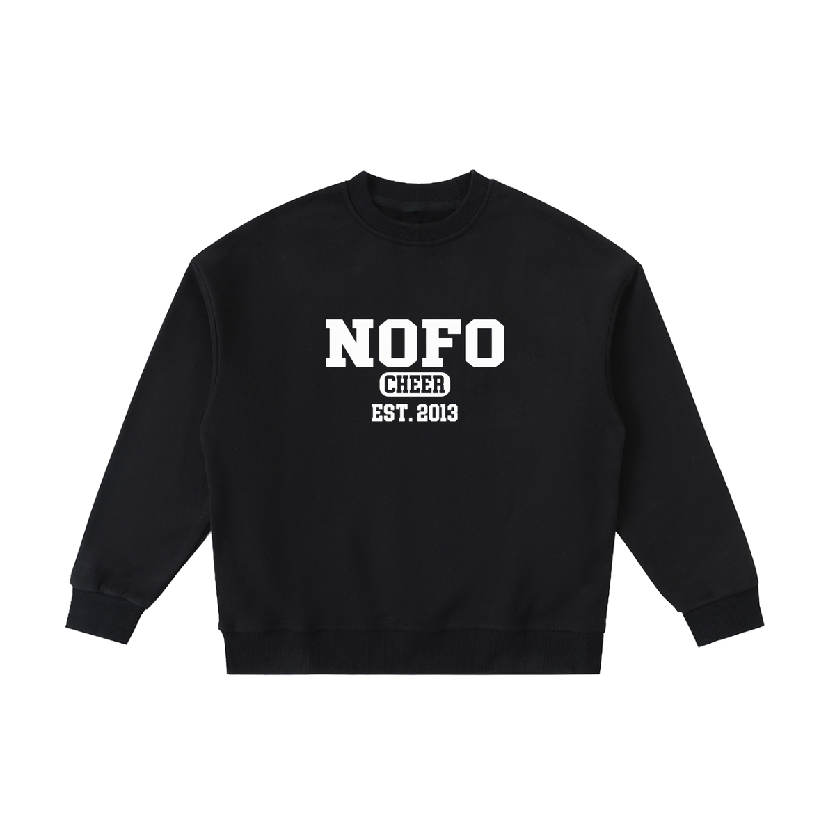 Old School North Fork Essential Fleece Kids' Crewneck Sweatshirt