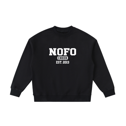 Old School North Fork Essential Fleece Kids' Crewneck Sweatshirt