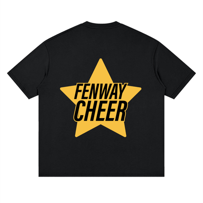 Star Fenway Oversized Drop Shoulder T-Shirt
