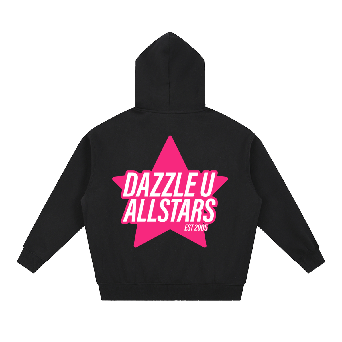 *NEW*  Essential Oversized Fleece Boxy Hoodie