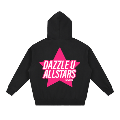 *NEW*  Essential Oversized Fleece Boxy Hoodie