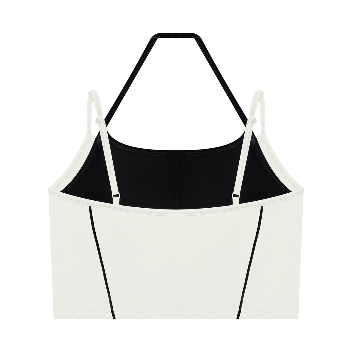 Fitch Women's Layered Yoga Tank Top