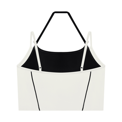 Fitch Women's Layered Yoga Tank Top