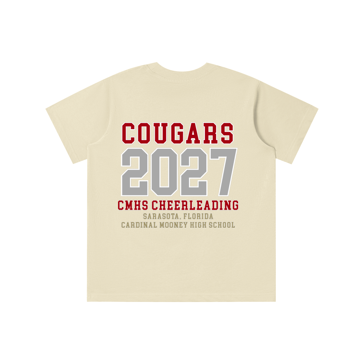 Year Cardinal Mooney Essential Kids' T-shirt