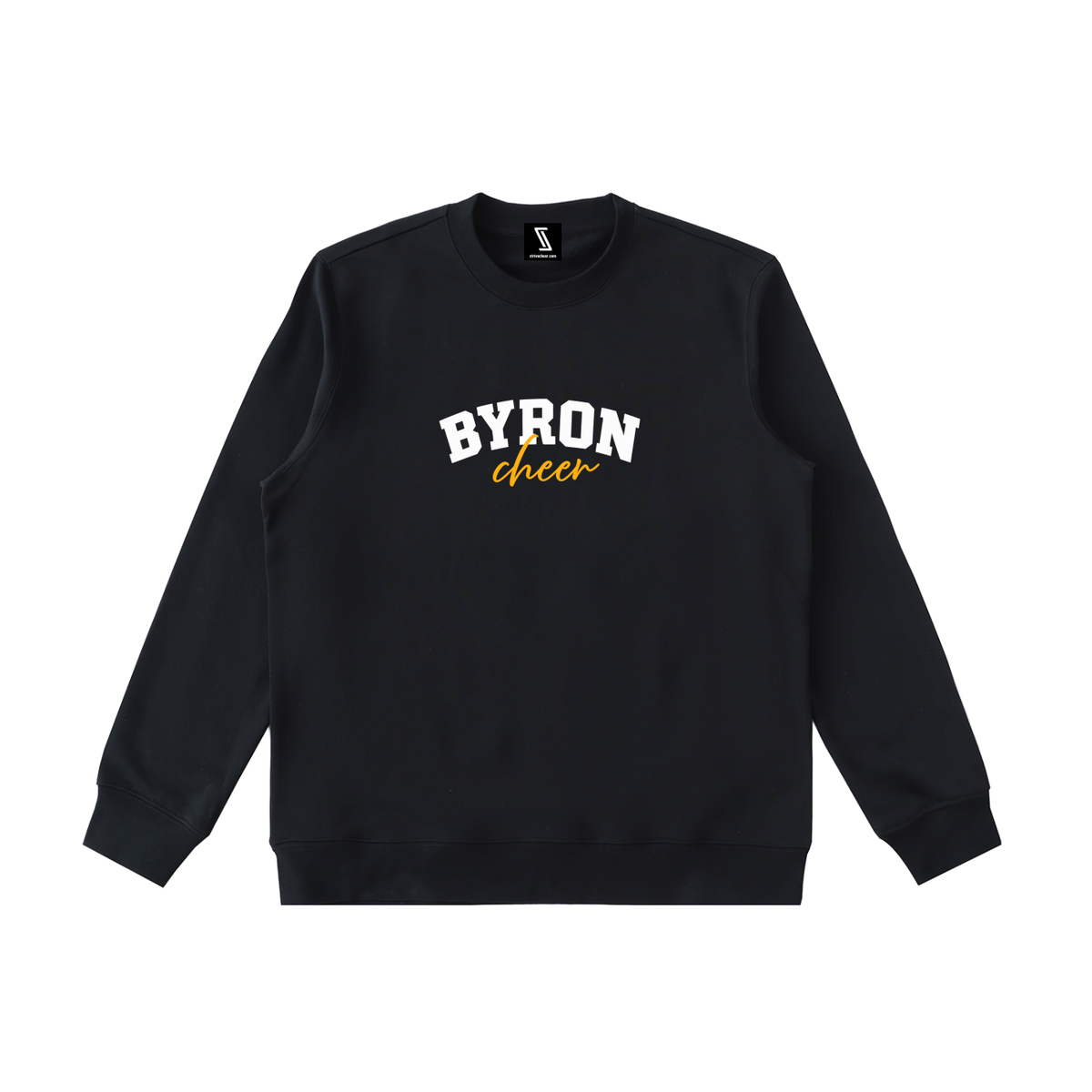 Essential Heavyweight Crewneck  Sweatshirt