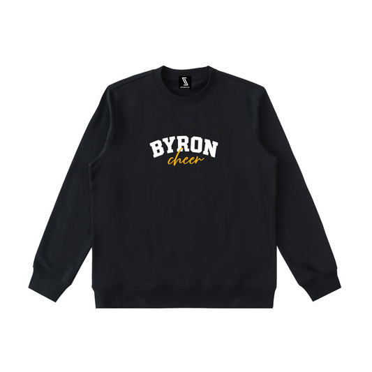 Essential Heavyweight Crewneck  Sweatshirt