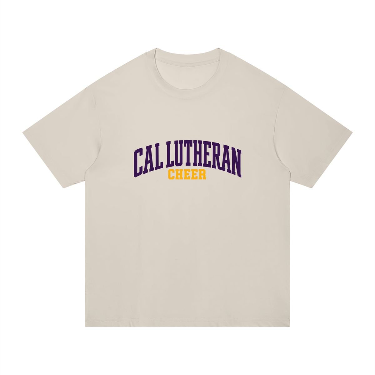 Unisex Regular Fit Cotton T-Shirt