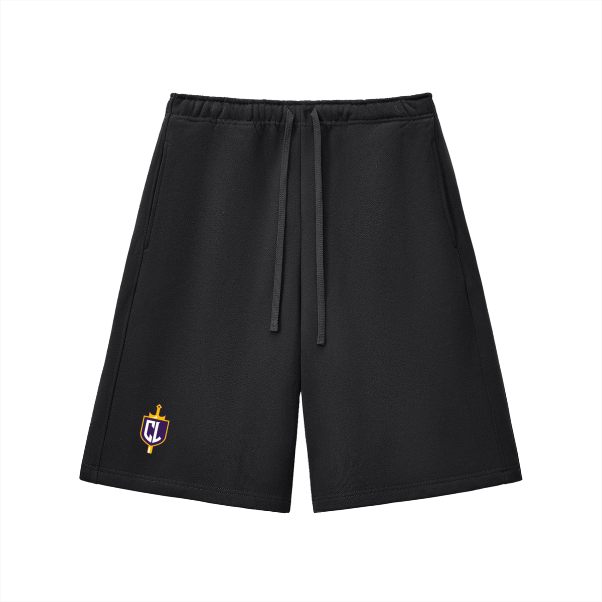 Mascot Cal Lutheran Essential Heavyweight Fleece Shorts