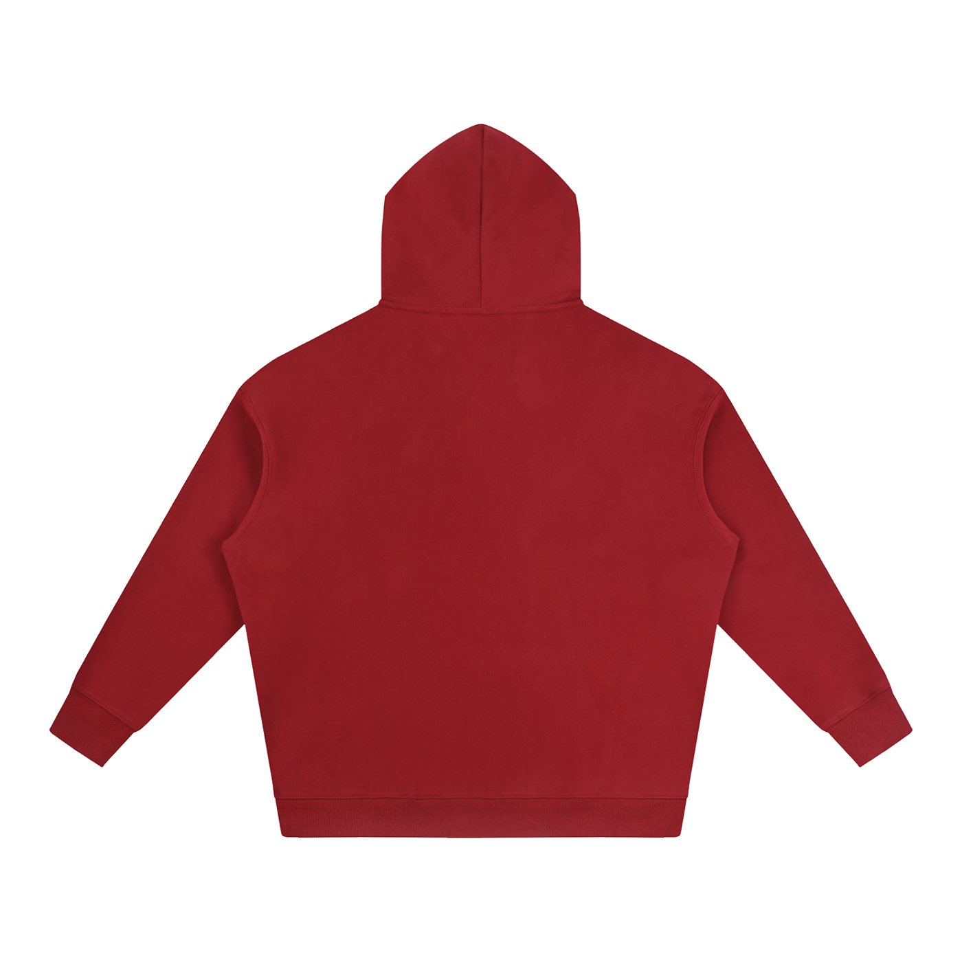 Oversize Basic Hoodie (Matching Set 1)