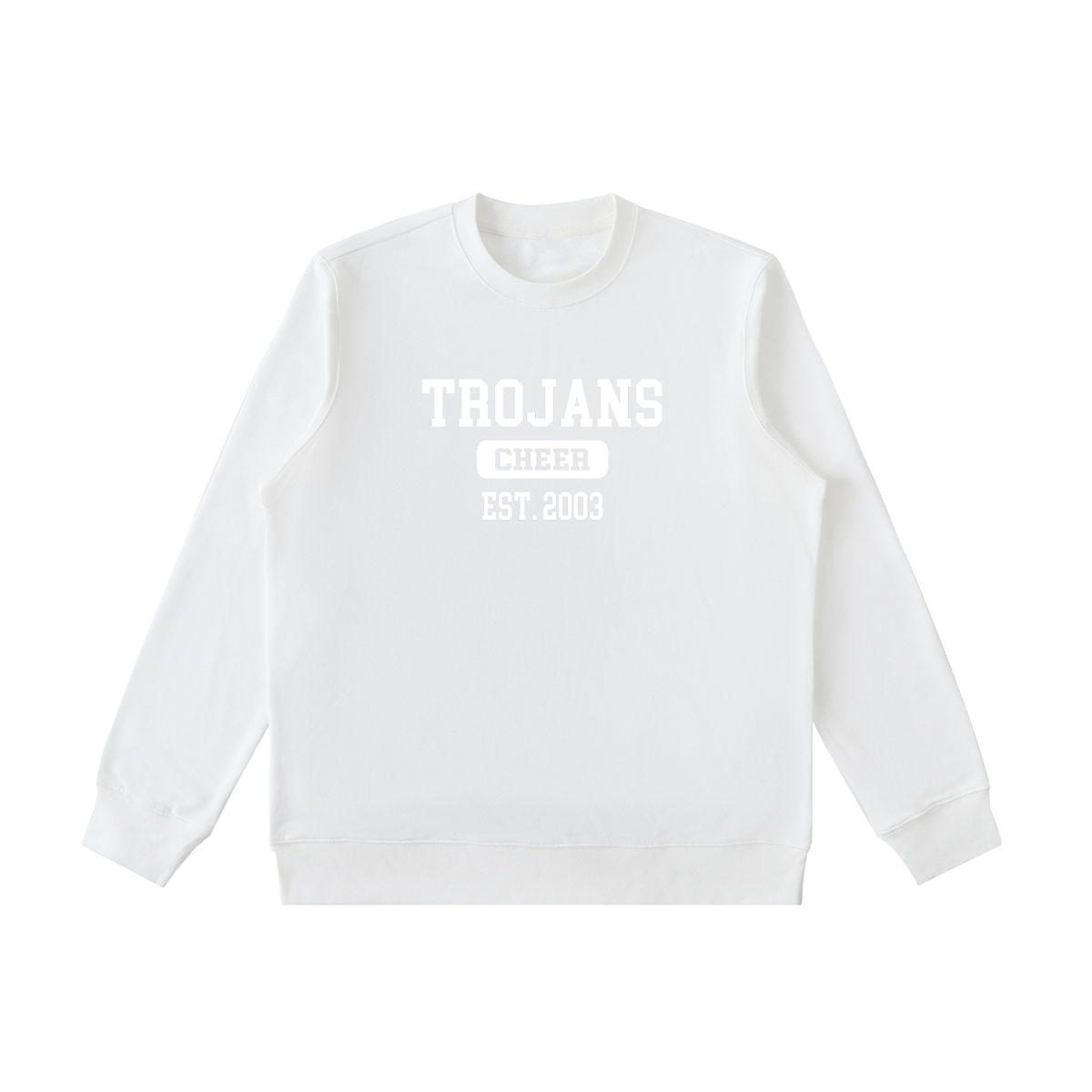Old School James Island Essential Heavyweight Crewneck Sweatshirt