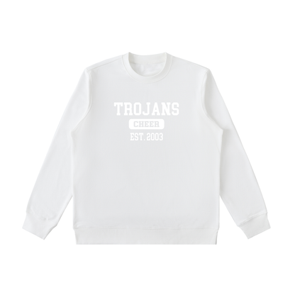 Old School James Island Essential Heavyweight Crewneck Sweatshirt