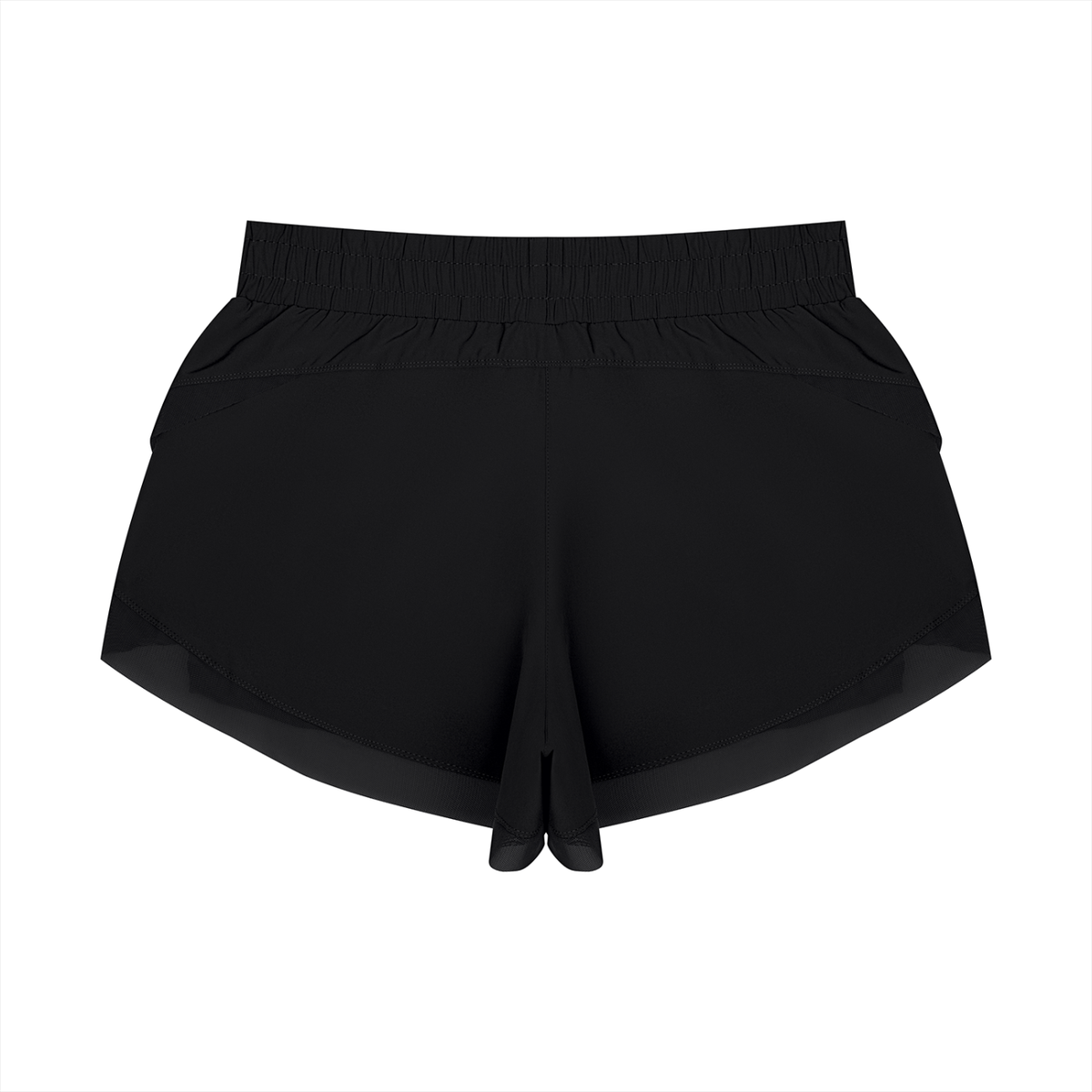Strive Running shorts (built in spandex)