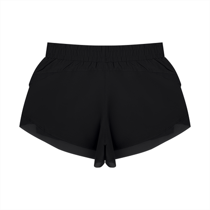 Strive Running shorts (built in spandex)