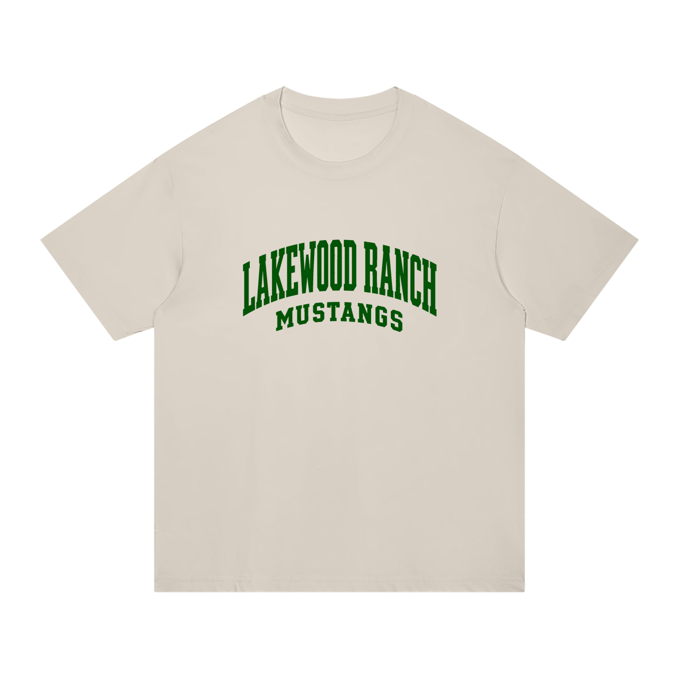Basic 2 Lakewood Ranch Unisex Regular Fit Cotton T-Shirt