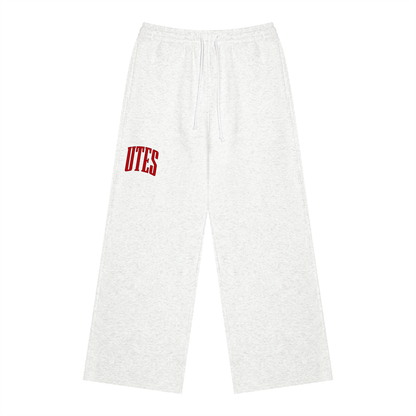 Varsity Utes Fleeced Jogger Sweatpants