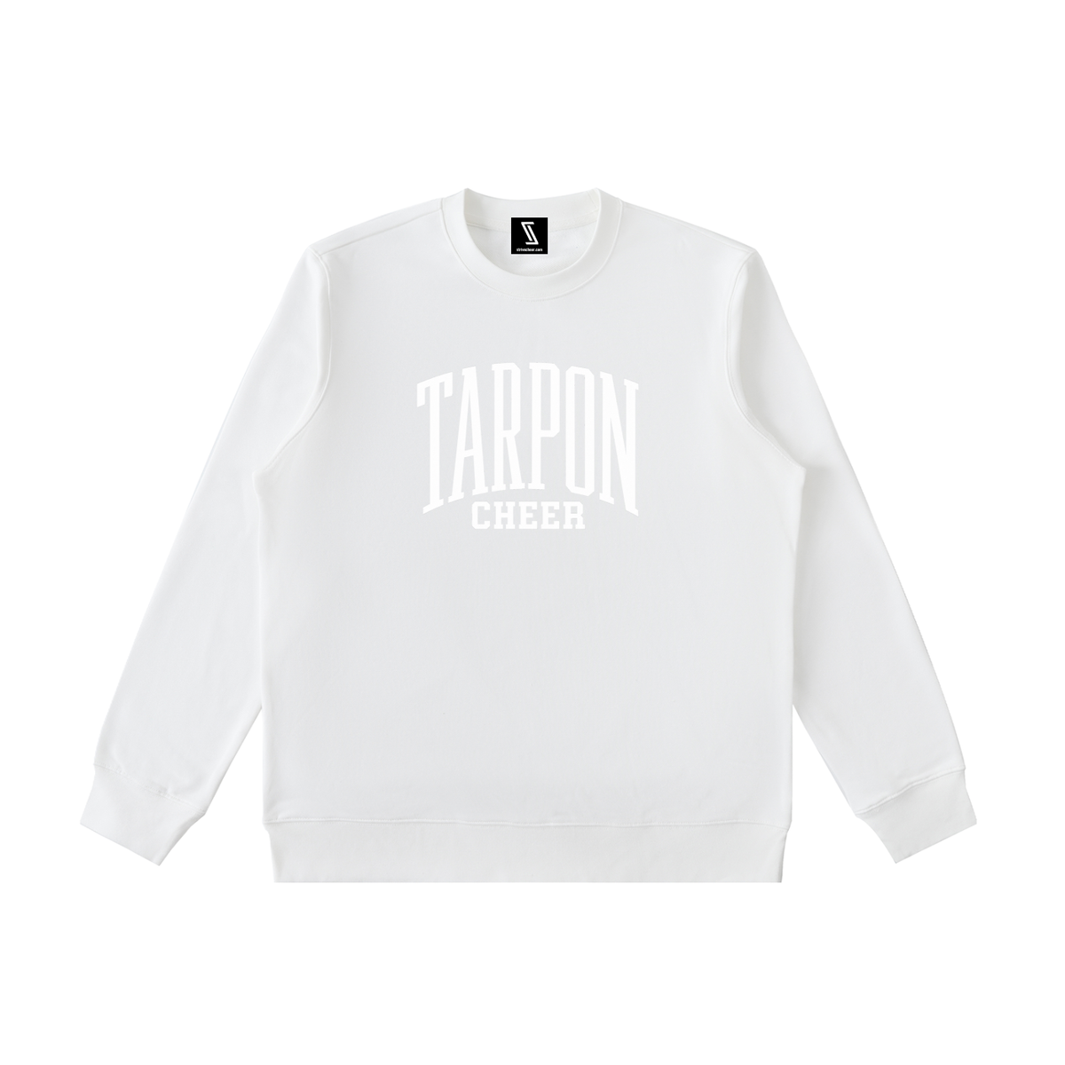 Essential Heavyweight Crewneck  Sweatshirt