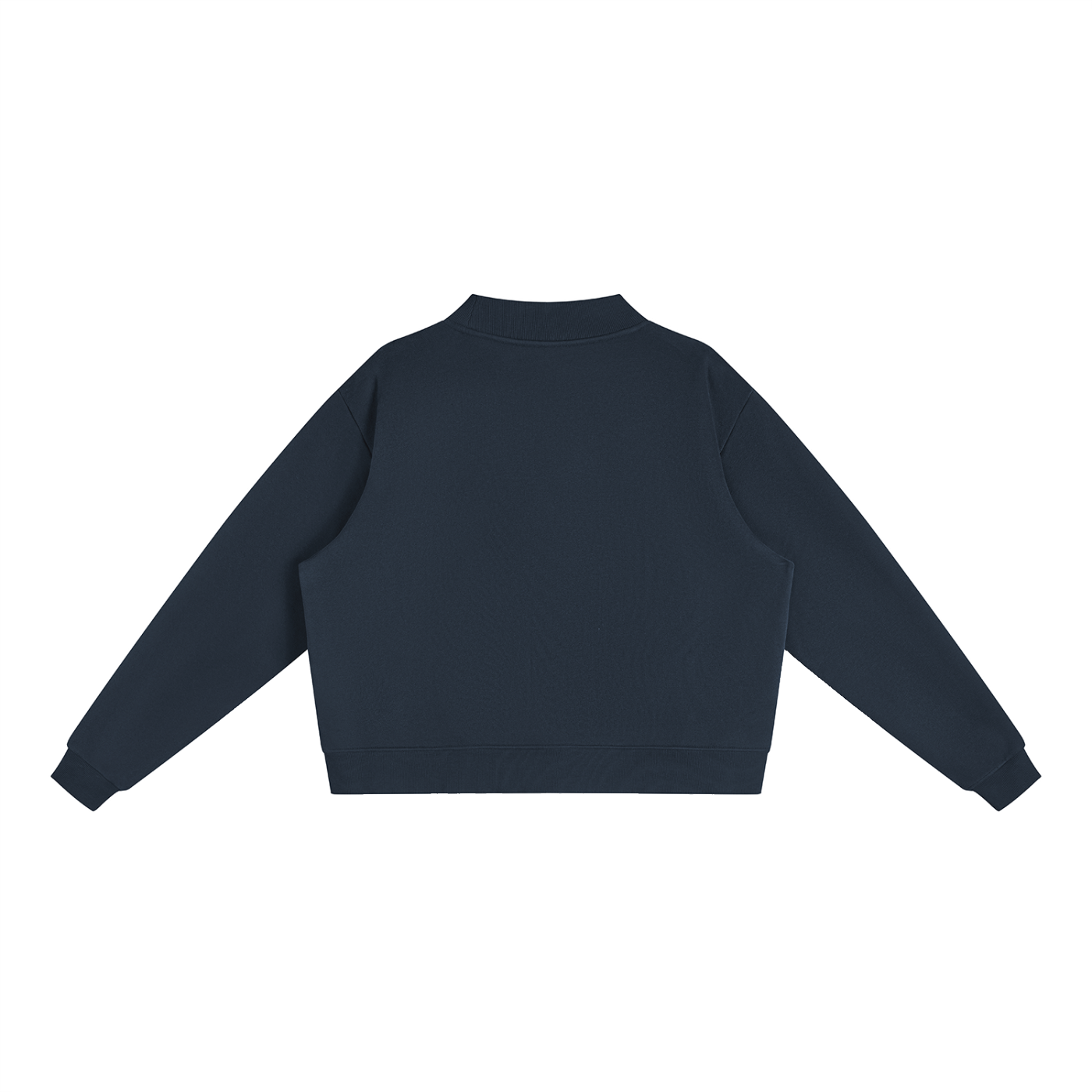 Classic Mockneck