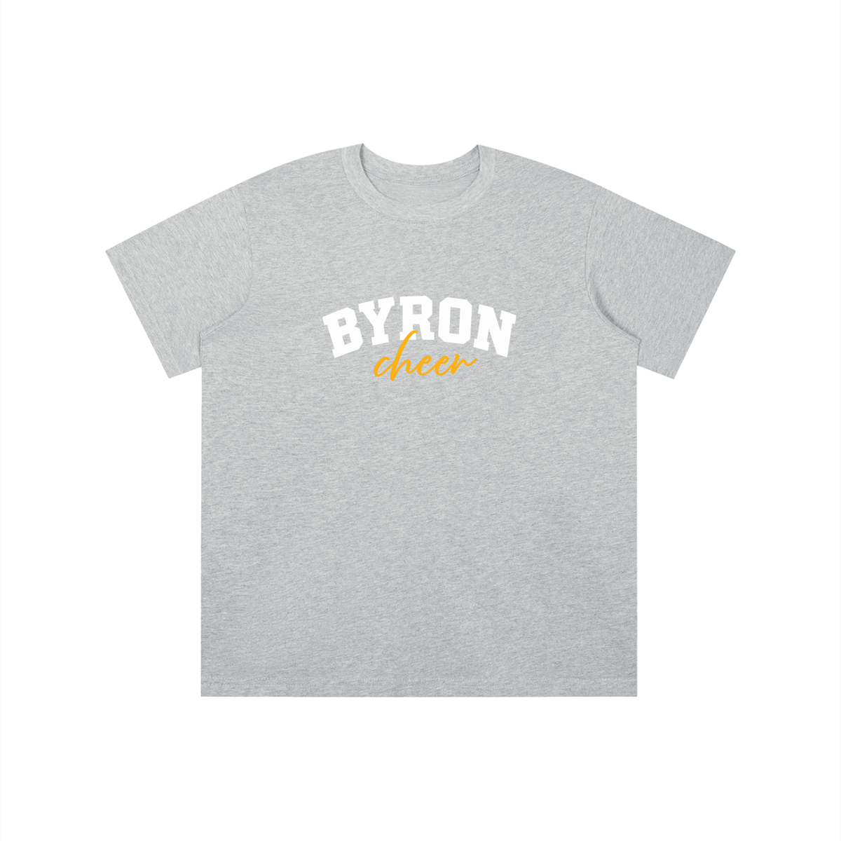 Cursive Byron Essential Kids' T-shirt
