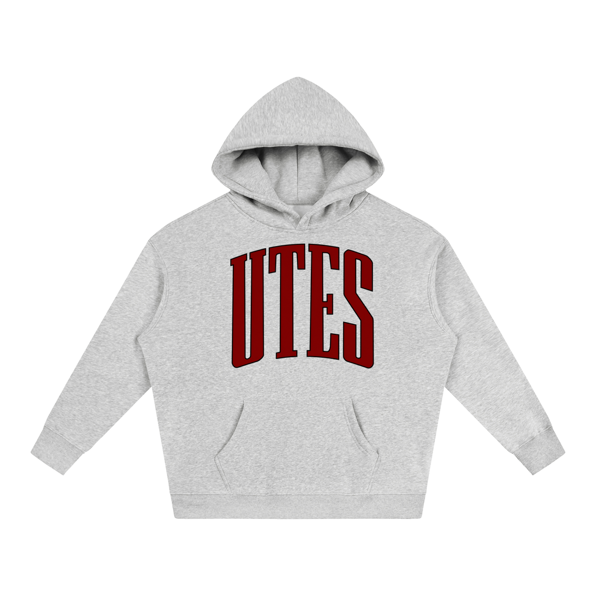Varsity Utes Oversized Hoodie