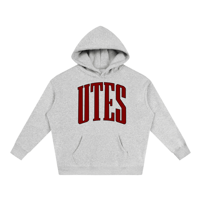 Varsity Utes Oversized Hoodie
