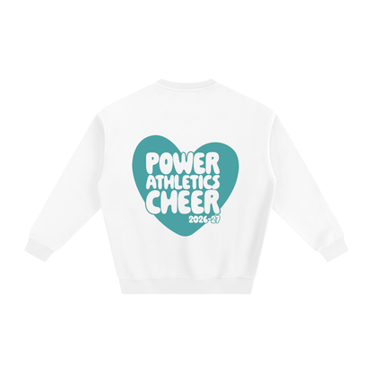 Fleeced Sweatshirt