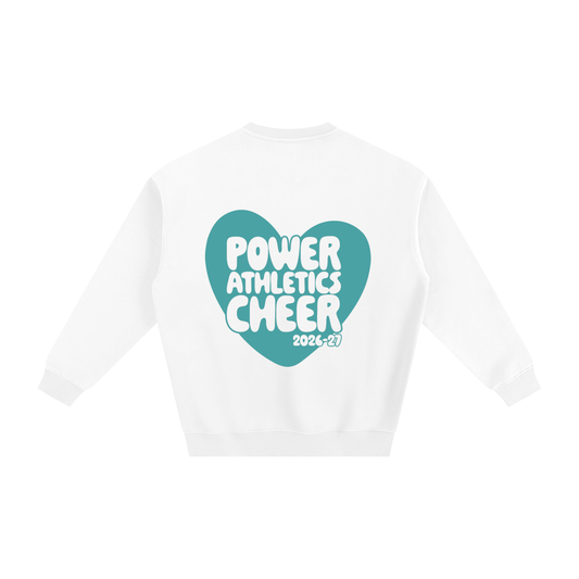 Fleeced Sweatshirt