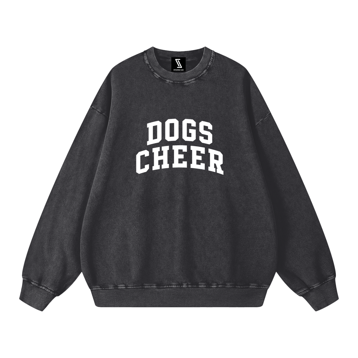 Washed Crewneck