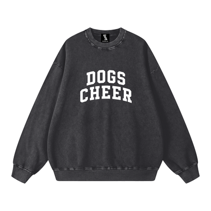 Washed Crewneck