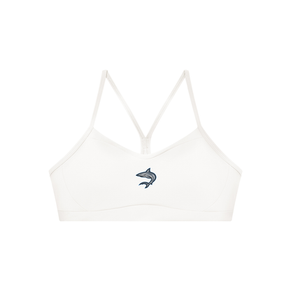 Women's Tight Cropped Sports Bra