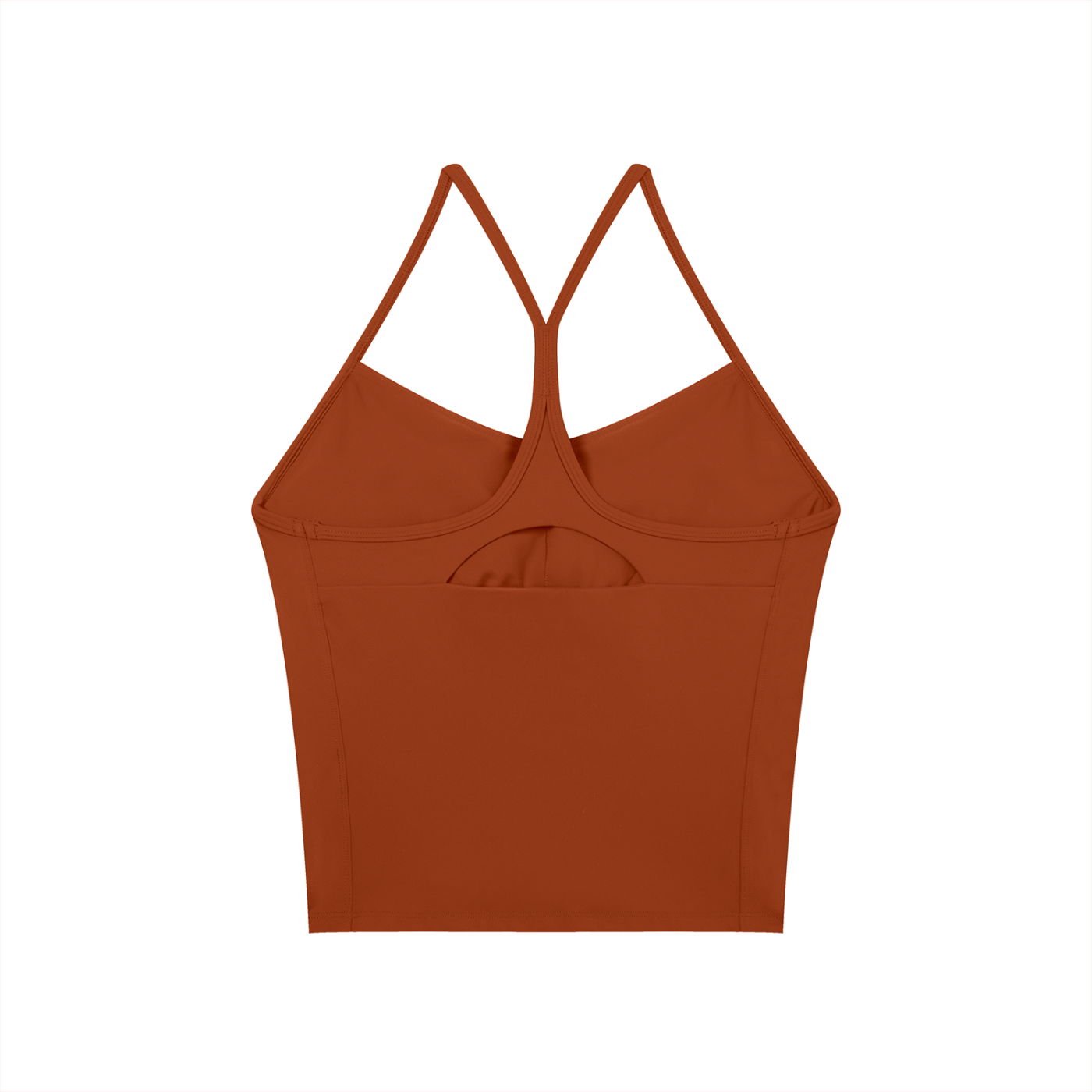 Strive Solid Yoga Sports Bra