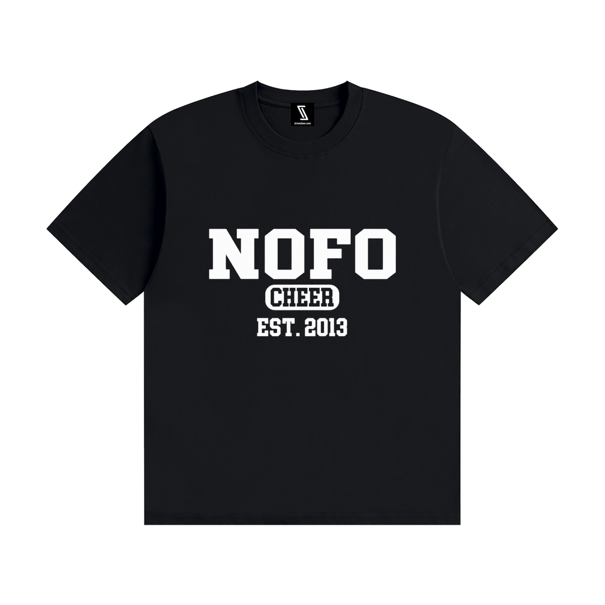 Old School North Fork Unisex Seamless Cotton T-Shirt
