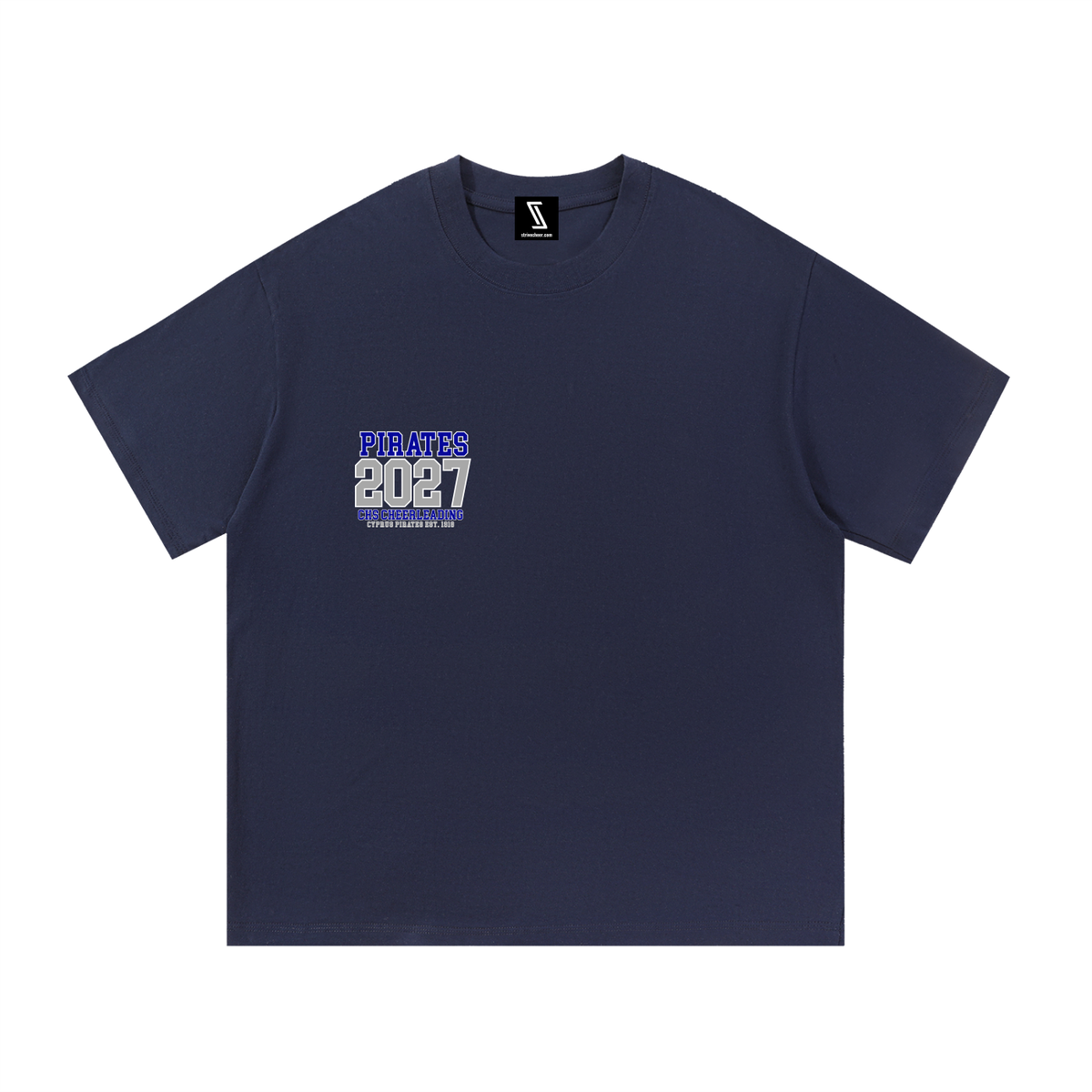 Year Cyprus Essential Cotton T-Shirt