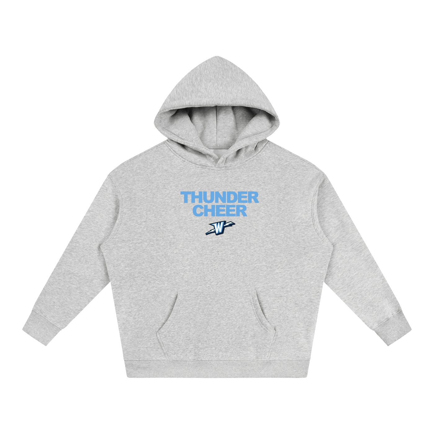 Thunder Cheer Hoodie