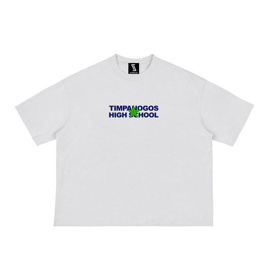 Basic Star Boxy Tee